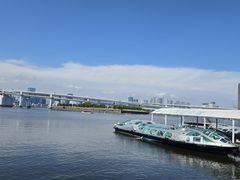 -台场海滨公园船码头