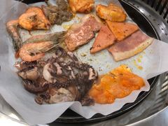 -福成自助烤肉(青春路店)