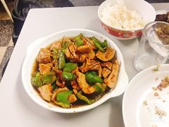 -扬州小吃(延安西路店)