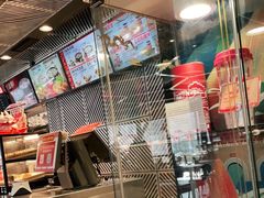 -肯德基(孝陵卫地铁站店)