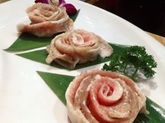 松板肉（又名黄金六两）-草原塞蛮羊火锅城(港湾店)