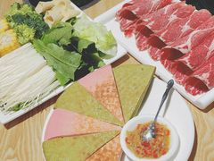 -竹鲜笙全竹宴(国色天香店)