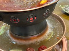 -蘭番坊青海特色铜锅涮·清真