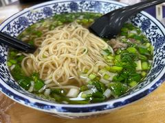 -清真·尖子尖牛肉面(王府井店)