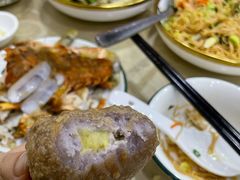 芋头饼-阿静美食
