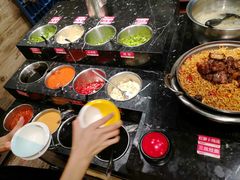 -非烤勿扰自助烤肉海鲜火锅(南城莱蒙店)