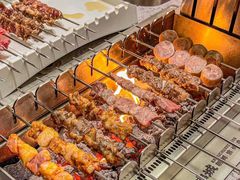 -白玉·朝鲜族烤串(深圳Kkone店)