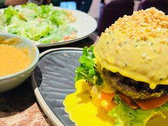 -Let'sBURGERplus·非常创意汉堡(三里屯店)