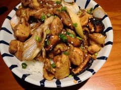 照烧鸡肉饭-有喜屋·烧鸟·居酒屋(周浦万达店)