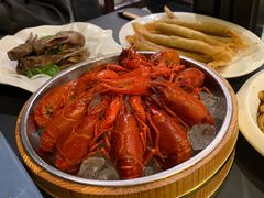 -聚汇三少·龙虾·中餐厅(莫邪路新天地店)