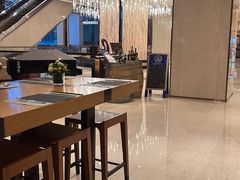 -顺德美的万豪酒店·自助餐·贡厨