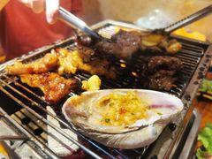 -丹东特色烤肉(学府路一部店)