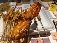 -木屋烧烤(坂田天安云谷店)