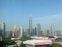 -广州粤海喜来登酒店