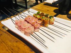 -悦屋老板娘的烤肉店(紫薇田园店)