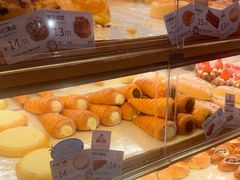 -山崎面包(苏州中心店)