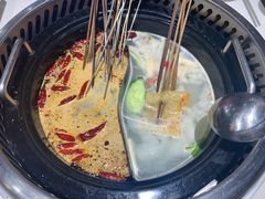 -钢管厂五区小郡肝串串香火锅(人民广场店)