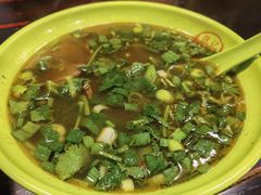 -张记牛肉面馆(天津路店)