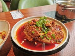 -龙聚德北京烤鸭(沙坪坝华宇A馆店)