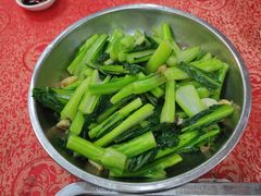 生炒迟菜心-联丰美食(番禺店)