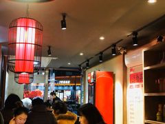 大堂-王婆乔鲜鱼自助火锅(蜀汉路店)