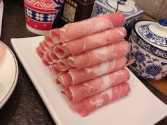 -仁和四季涮肉馆(天坛南门店)