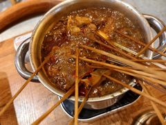 -大茗东北烧烤·鹤岗小串·老式麻辣烫(紫藤路店)