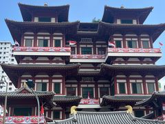 -新加坡佛牙寺龙华院
