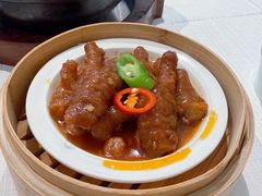 豉汁蒸凤爪-金悦轩海鲜酒家(拱北店)