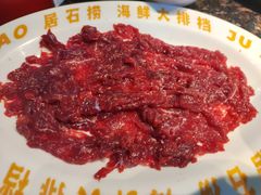 -居石捞·潮汕卤水火锅(华山店)