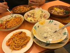 -萨莉亚意式餐厅(河东万达店)