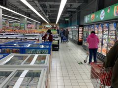 -物美超市(三里河店)