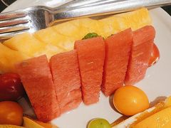 -富力万达嘉华酒店-品珍中餐厅(水果湖店)