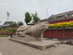 -正定古城-开元寺