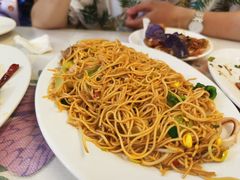 海鲜炒面-花乐餐厅(涠洲岛店)