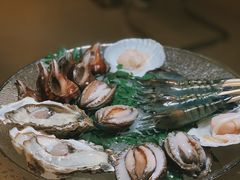 -白仁仔· 活烤海鲜 宵夜(豫园店)