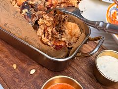 混合炸海鲜-IL TEATRO 精品意大利餐厅