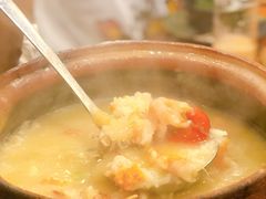 -金穗园·砂锅粥.醉鸡煲火锅(长寿路店)
