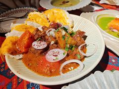 -格鲁·秀色Georgia’s Feast