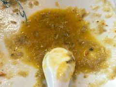 清炒蟹粉-阿莉餐厅(枣阳路店)