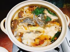 黑鱼锅-翔峰炭火鳗鱼(悦泰街里公寓店)