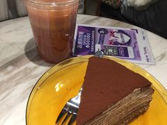 -Awfully Chocolate(来福士广场店)
