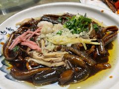 烂糊鳝丝-金泰老法菜(天民路店)