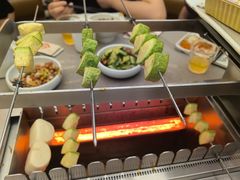 -白玉·朝鲜族烤串(深圳Kkone店)
