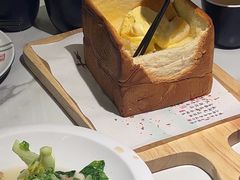 -绿茶餐厅(淮安吾悦广场店)