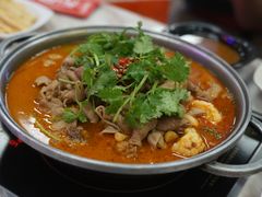 -彭记铁锅肥肠(东四总店)