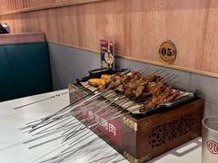-叁宝烤肉• 西安烧烤(凤城十二路店)