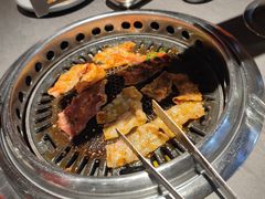 -韩悦牛排烤肉(仓山万达店)