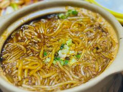 砂锅肉沫粉-紫光园(创始店)