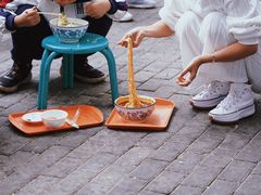 门面-清真白建强牛肉面(金雁花园店)